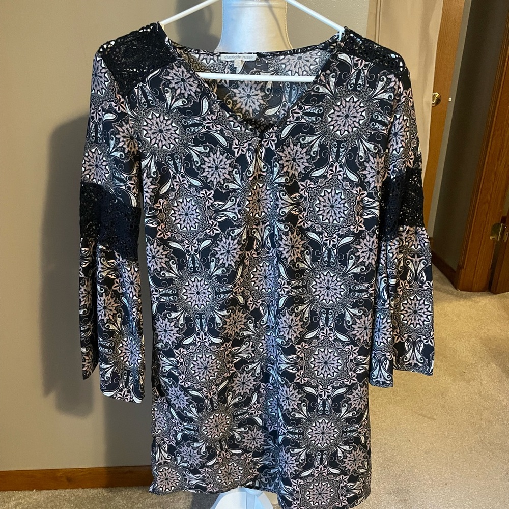 Charolette Russe Dress